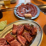 焼肉 一力 - 