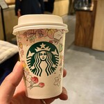 STARBUCKS COFFEE - ・カフェ アメリカーノ ホット Short 435円/税込