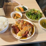 焼肉 ミート 牛男 - 