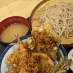 天丼てんや - 料理写真: