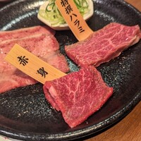 和牛焼肉 神楽坂 牛ます - 