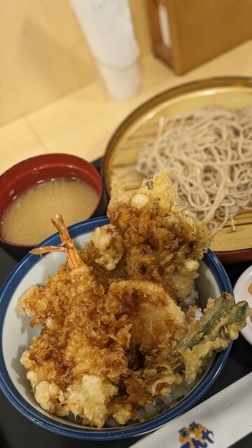 Ten-don Tenya Meguro Ten