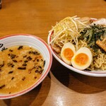 屯ちん - 東京つけ麺得入大盛