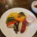 真狩村金丸農園直営 野菜居酒屋ルンゴカーニバル - 