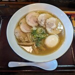 双葉 - 特製和風ラーメン