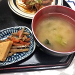 Shokujidokoro Kojika - お味噌汁が美味しいお店は間違いなし