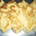 寿し芳 - 持ち帰り玉子焼き。