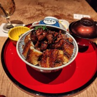 炭焼 うな富士 有楽町店 - 