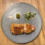 grilled satsuma chicken
