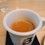 ブラウンコーヒー - 