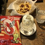 麹町いづみや しろ - 燦然 雄町 しぼりたて 純米 