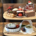 カフェ アクイーユ 恵比寿店 - 