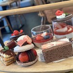 カフェ アクイーユ - 