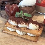 カフェ アクイーユ - 