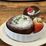 カフェ アクイーユ - 