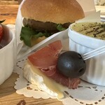 カフェ アクイーユ - 