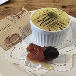 カフェ アクイーユ - 