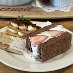 カフェ アクイーユ - 