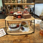 カフェ アクイーユ 恵比寿店 - 