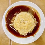 スパ郎 - 料理写真:ふわとろチーズスパ(L)　1150円→1050円