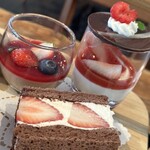 カフェ アクイーユ - 