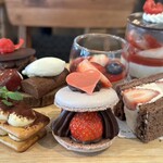 カフェ アクイーユ 恵比寿店 - 