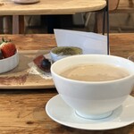 カフェ アクイーユ - 