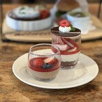 カフェ アクイーユ - 