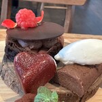 カフェ アクイーユ - 