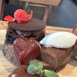 カフェ アクイーユ - 