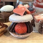 カフェ アクイーユ - 