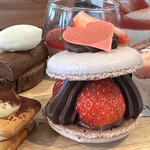 カフェ アクイーユ - 