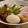 銀座らぁ麺しら石
