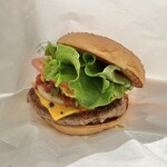 フレッシュネスバーガー - 