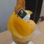 観音山フルーツパーラー 南紀田辺店 - 