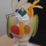 観音山フルーツパーラー 南紀田辺店 - 