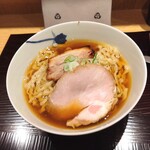 麺 みつヰ - 醤油ラーメン