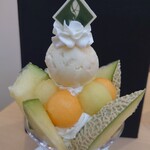 観音山フルーツパーラー 南紀田辺店 - 