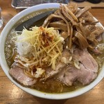 自家製中華そば としおか - 