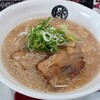 びわこラーメン 挑