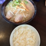 ラーメンばか馬 - 