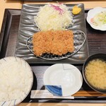 Tonkatsu Wakou - ヒレカツ定食