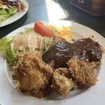 ミラベール - 料理写真:
