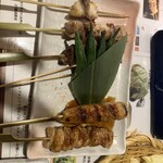 とり鉄 - 焼き鳥6本セット