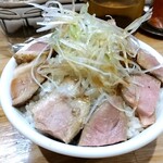 中華ソバ ビリケン - 