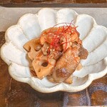 NK 蕎麦屋の二階 - 