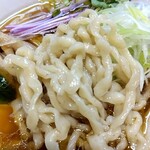 中華ソバ ビリケン - 