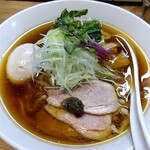 中華ソバ ビリケン - 