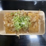 Megumi Chuuka - 厚い揚げ豆腐