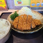 とんかつ くにか - 